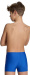 Boy's swimsuit Arena Boys Swim Short Graphic Royal/Fluo Red