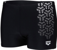 Men's swimsuit Arena Kikko V Swim Short Black/White