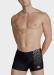 Men's swimsuit Arena Kikko V Swim Short Black/White