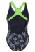 Women's swimwear Aquafeel Koi Drawing Women's swimwear Aquafeelback