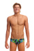 Men's swimsuit Funky Trunks Paradise Please Classic Brief