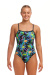 Women's swimwear Funkita Paradise Please Single Strap One Piece