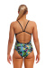 Women's swimwear Funkita Paradise Please Single Strap One Piece