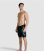 Men's swimsuit Arena My Crystal Swim Jammer Black