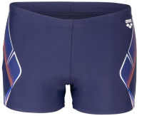 Men's swimsuit Arena My Crystal Swim Shorts Navy