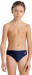 Boy's swimsuit Arena Boys Swim Brief Graphic Navy