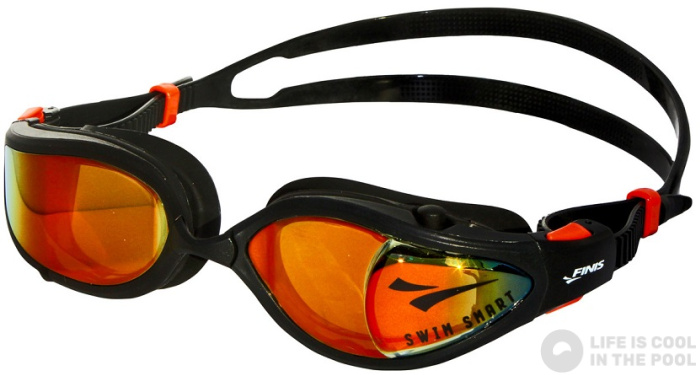 Finis Smart Goggle Max Mirror