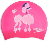 Speedo Slogan Cap junior