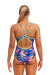 Funkita Be Square Diamond Back One Piece