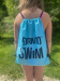 BornToSwim Big Mesh Bag 