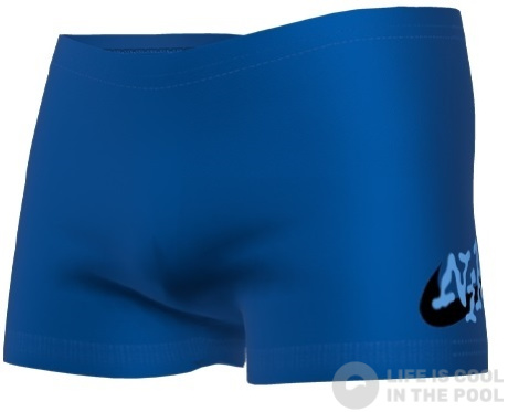 Nike Scribble Square Leg Boys Game Royal