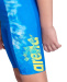 Arena Feel Boys Splash Point Jammer Blue