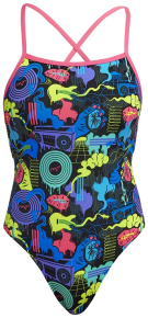 Funkita Poppy Long Strapped In One Piece
