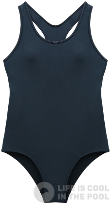 WUKA Period Swimsuit Light/Medium Flow Black
