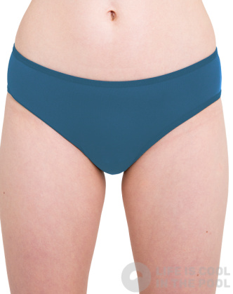 Menstruační plavky WUKA Swim Bikini Brief Light Flow Blue