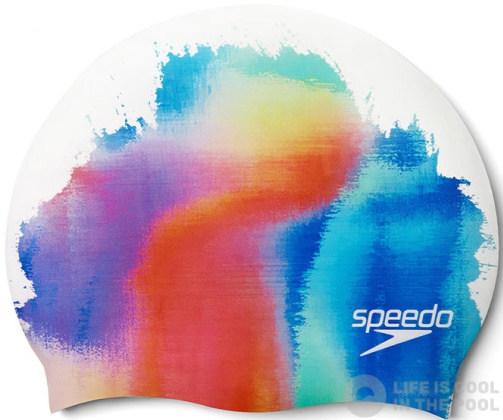 Speedo Digital Printed Cap