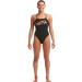 Funkita Strapped In One Piece Bronzed