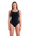 Arena Shapewear Swimsuit Adele Black