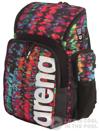 Arena Spiky III Allover Backpack 35l Tie Dye