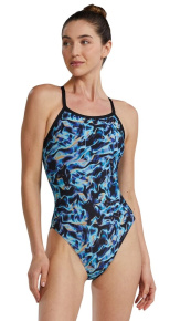 Tyr Durafast Elite Diamondfit Energia Blue