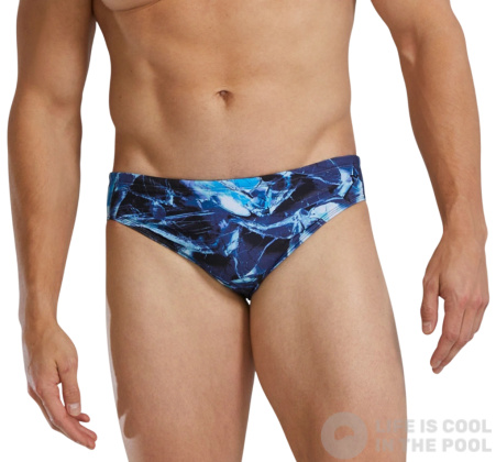 Tyr Durafast Elite Brief Reflecta Blue Ice