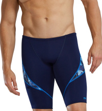 Tyr Durafast Elite Jammer Reflecta Blue Ice