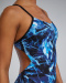 Tyr Durafast Elite Cutoutfit Reflecta Blue Ice