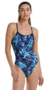 Tyr Durafast Elite Crosscutfit Tieback Reflecta Blue Ice