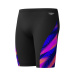 Speedo Digi V-Cut Jammer Black/Purple