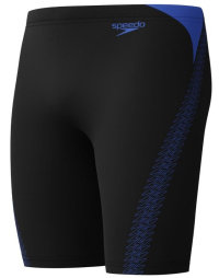 Speedo Hyperboom Splice Jammer Black/Blue