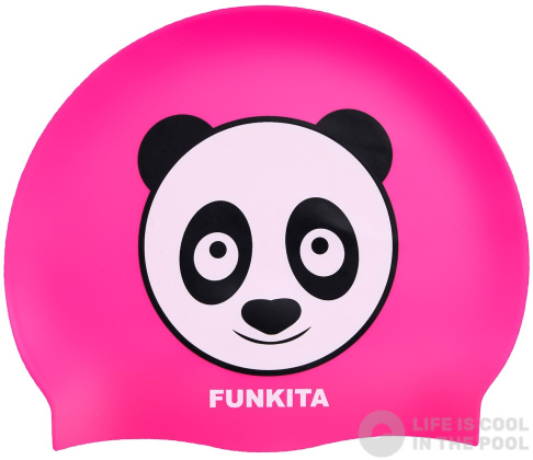 Funkita Silicone Cap Hey Panda