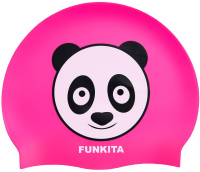 Funkita Silicone Cap Hey Panda