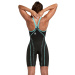 Arena Powerskin Primo Closed Back Racing Black/Teal