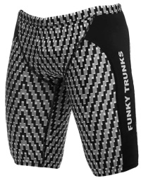 Funky Trunks Dark Night Training Jammers