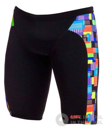 Funky Trunks Chip Set Training Jammers