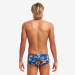 Funky Trunks Blues Baby Sidewinder Trunks