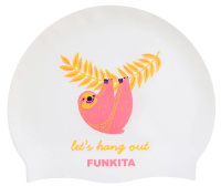 Funkita Silicone Cap Let's Hang Out