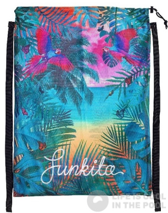 Funkita The Beach Four Pack Mesh Gear Bag