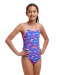 Funkita Doggie Paddle Single Strap One Piece Girls