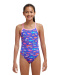 Funkita Doggie Paddle Single Strap One Piece Girls