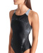 Arena Spider Web V-Back Black/Sea Foam