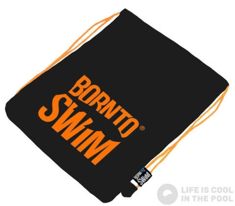 BornToSwim Sport Bag