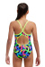 Funkita Got Worms Diamond Back One Piece Girls