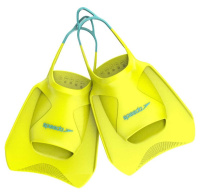 Speedo Biofuse Fitness Fin Hyper Yellow/Arctic Glass