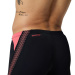 Speedo Hyperboom Splice Jammer Black/Coral Sands