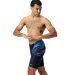 Speedo Hyperboom V-Cut Jammer Black/Cobalt Blue