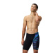 Speedo Hyperboom V-Cut Jammer Black/Cobalt Blue