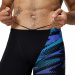 Speedo Hyperboom V-Cut Jammer Black/Cobalt Blue