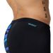 Speedo Hyperboom V-Cut Jammer Black/Cobalt Blue